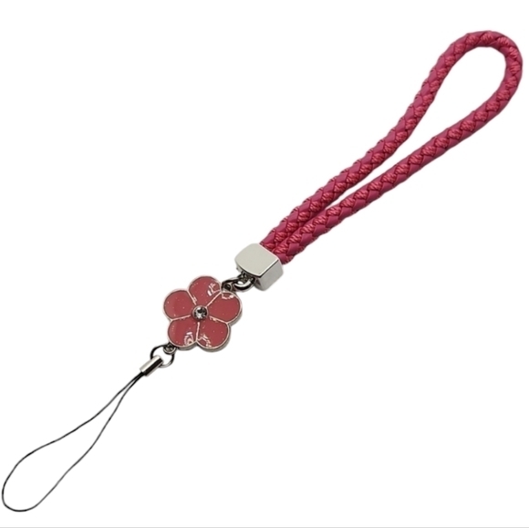 🌼 Flower Cellphone Lanyard 🌼 🌸‎ - Picture 1 of 5